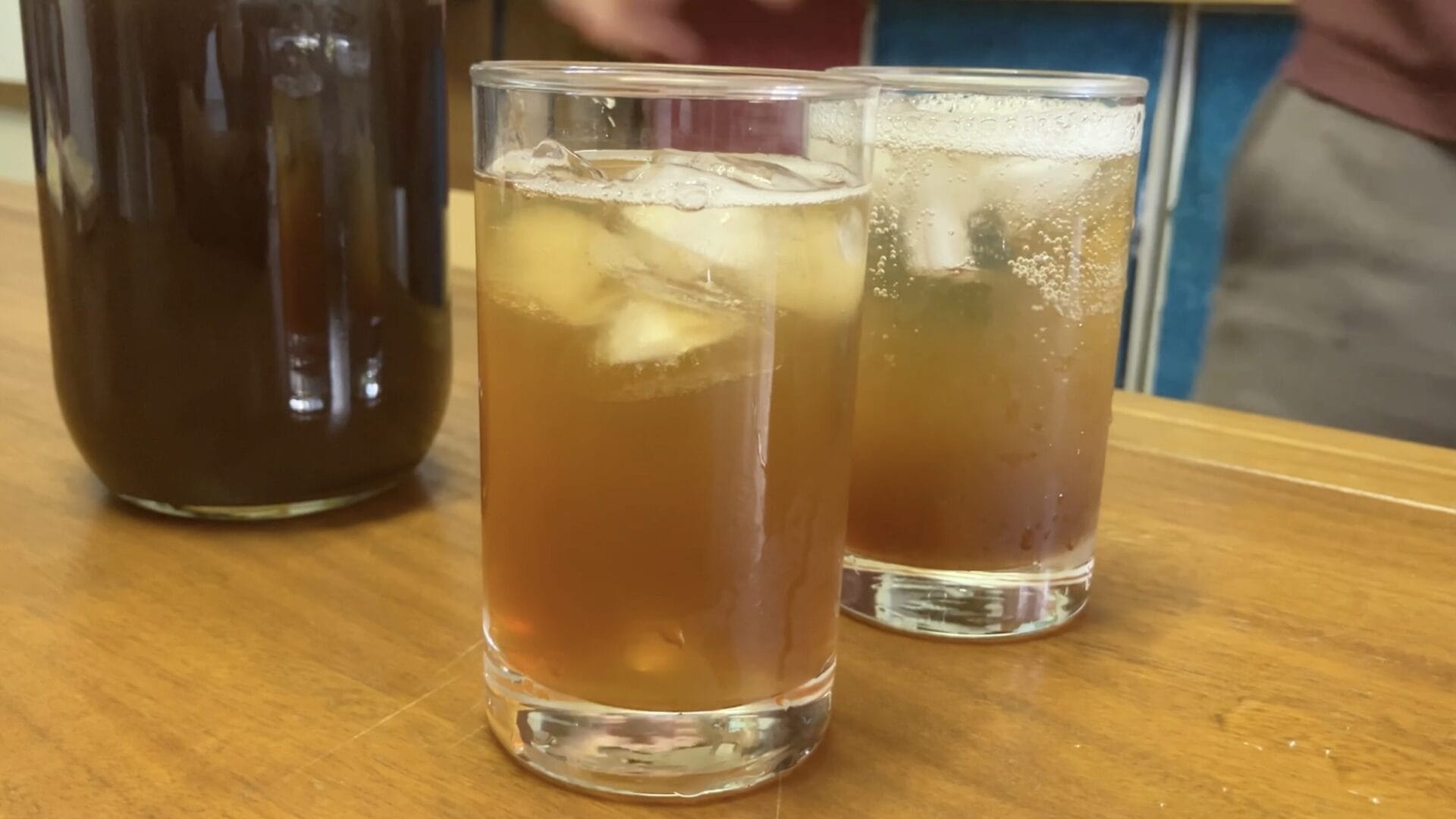 making umeshu at home