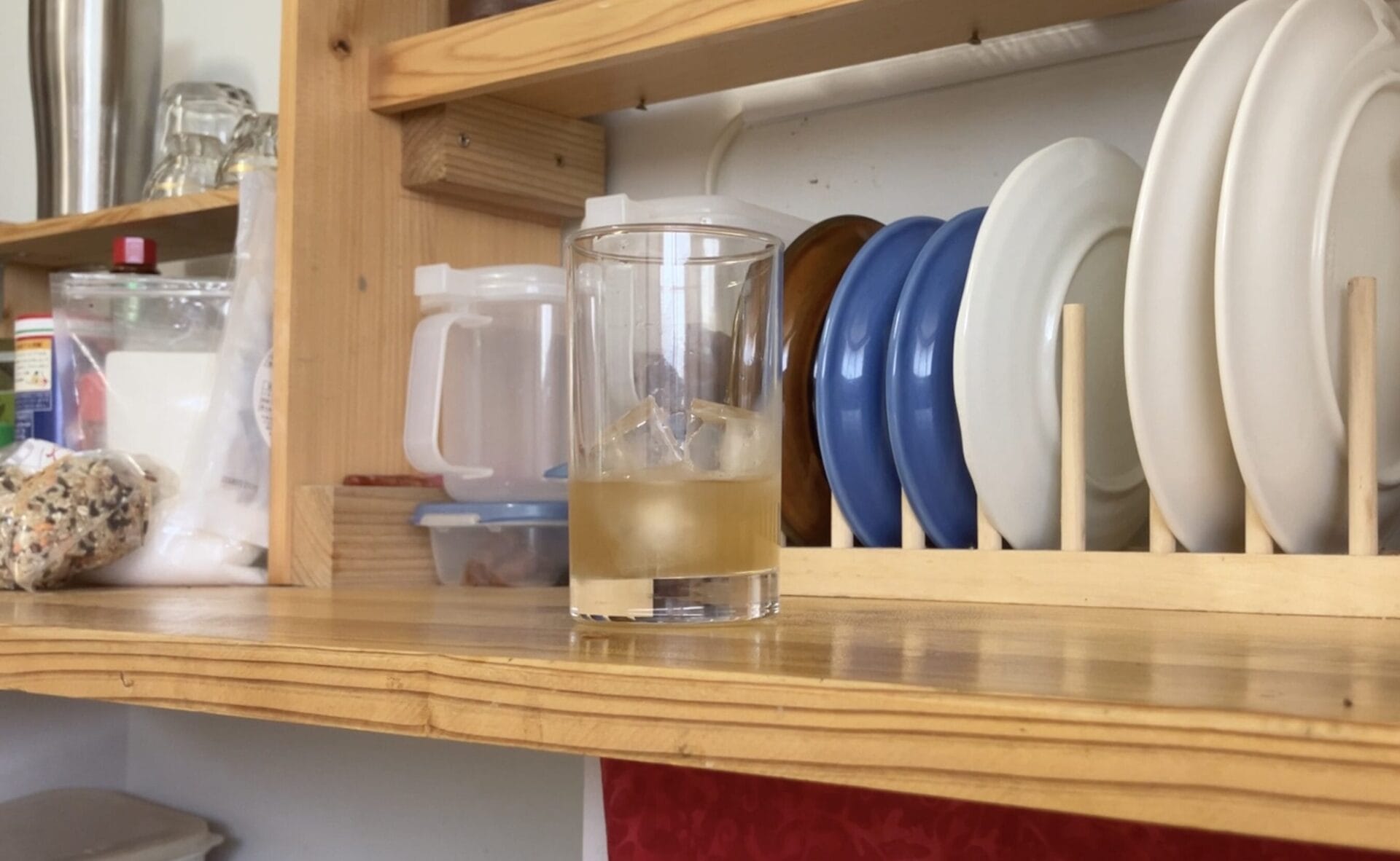 making umeshu at home